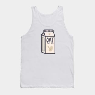 Oat Milk Tank Top